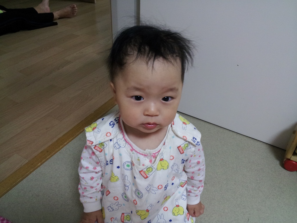 2011-10-24 21.55.43.jpg : 오늘은 울 둘째 딸래미..