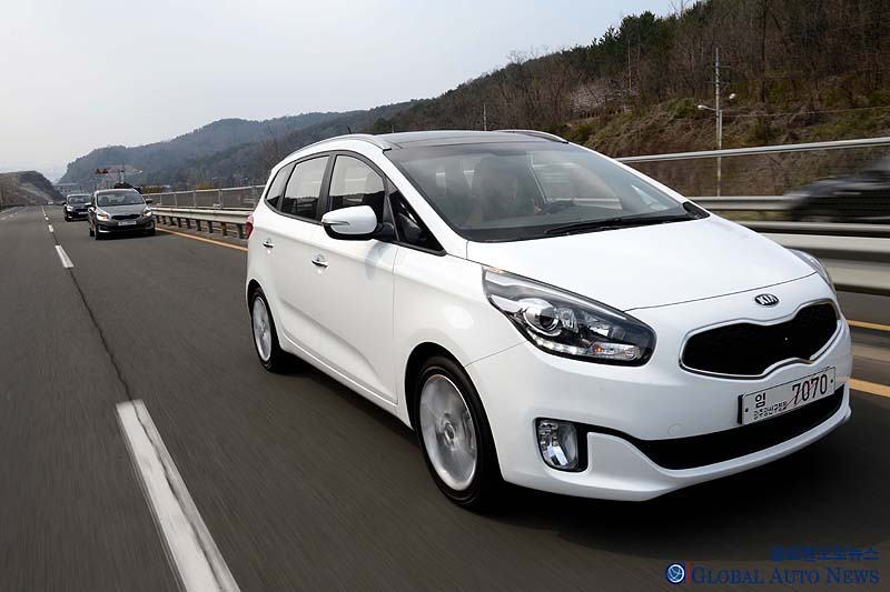 2.jpg : [기아] 올 뉴 카렌스 1.7 VGT - 외관(Exterior ) 상세사진