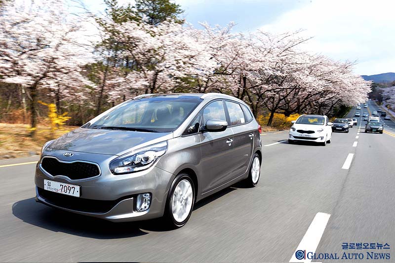 1.jpg : [기아] 올 뉴 카렌스 1.7 VGT - 외관(Exterior ) 상세사진