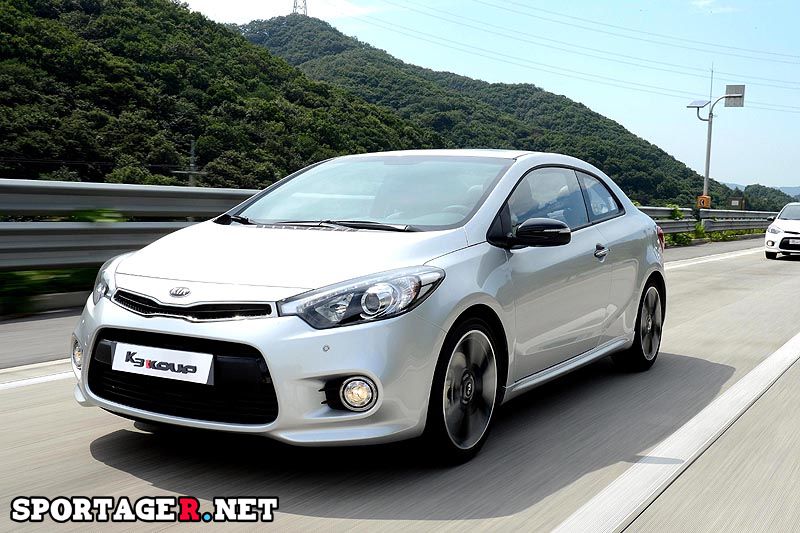 1.jpg : [기아] 2013 K3 쿱 - 1.6L T-GDI 외관 (상세사진)