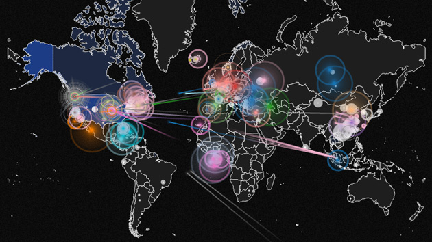 norse-live-hacking-map.jpg : 실시간 인터넷 공격 지도