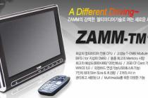 [끌어올림] ZAMM TM-1 네비 판매 - 25만원