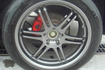 초경량 SPARCO VIPER - R 18inch