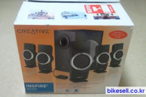 스피커-CREATIVE INSPIRE M5300 팝니다.