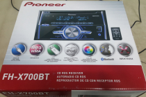 Pioneer FH X700BT 팝니다